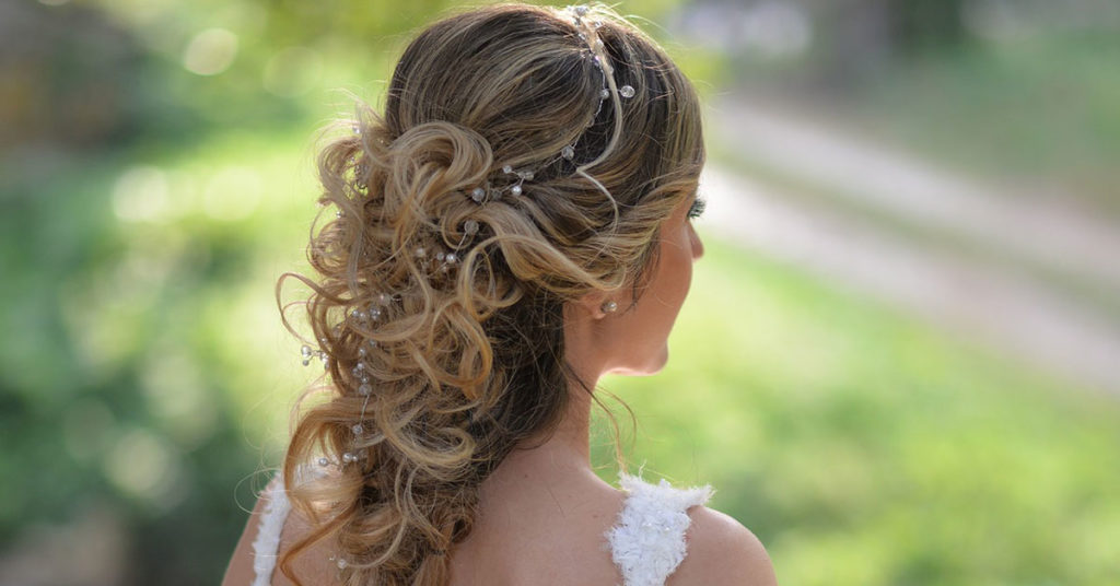 Wedding hairstylist in fort lauderdale