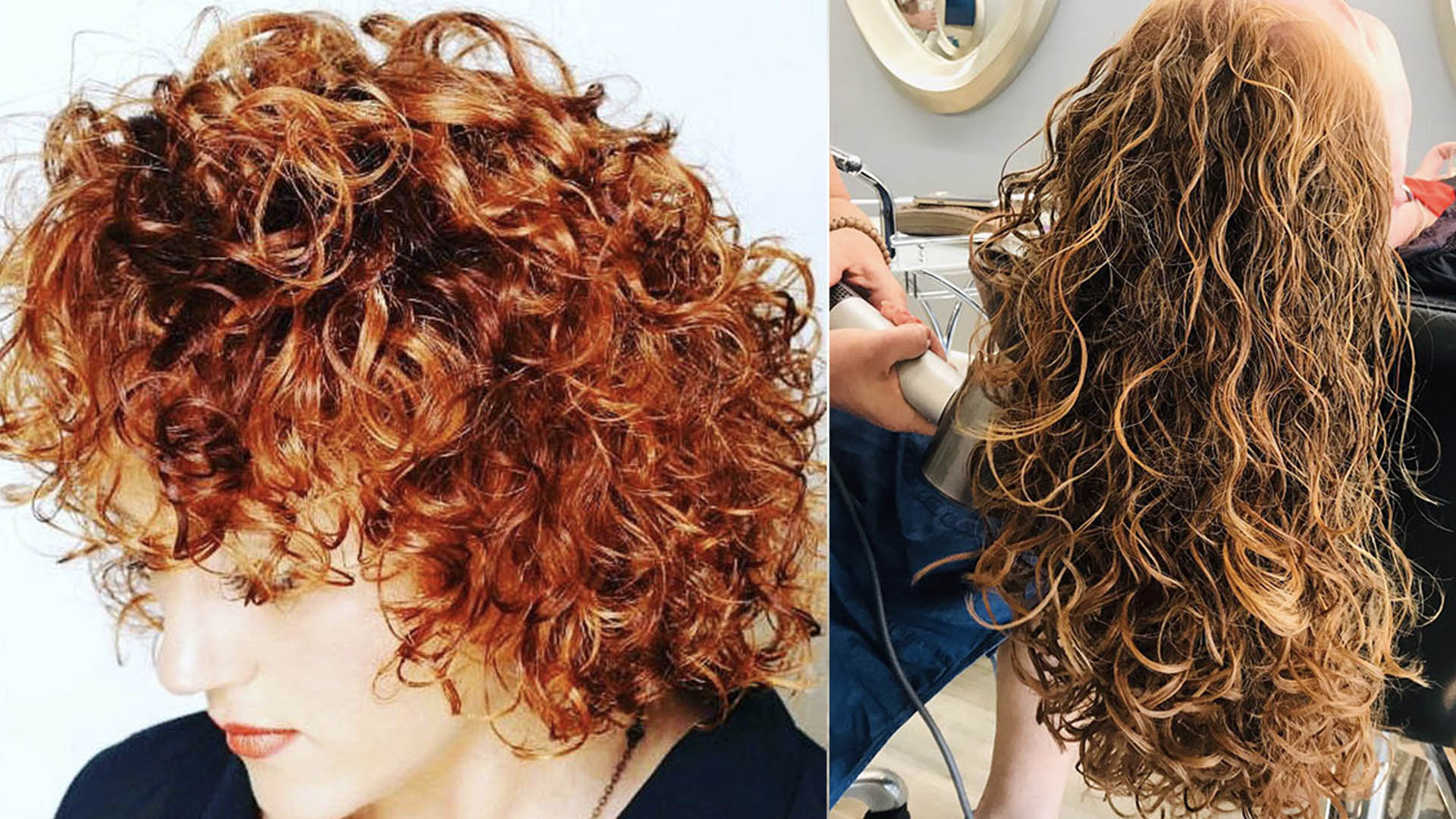 Curly Hair Images