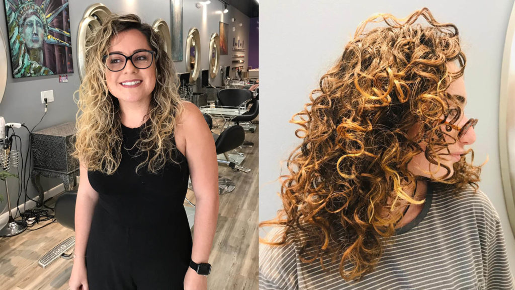 Curly Hair Salon Fort Lauderdale