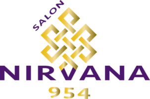 Salon Nirvana 954 Official Logo