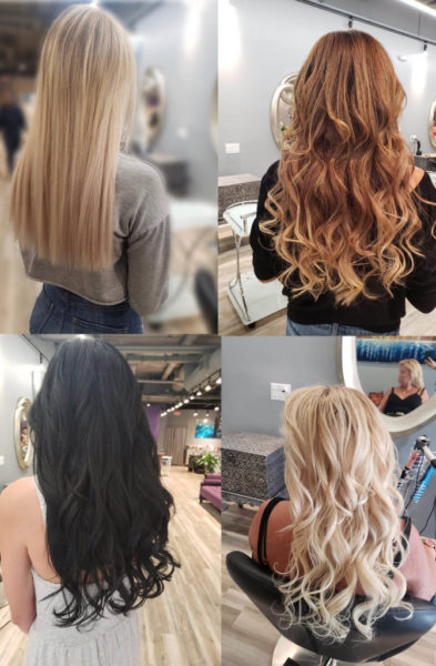Best Hair Extensions Services