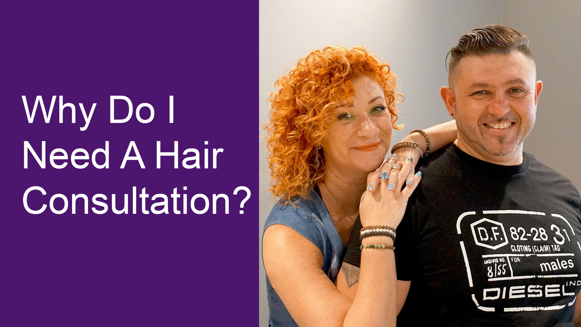 Why do I need a hair consultation? | Salon Nirvana 954
