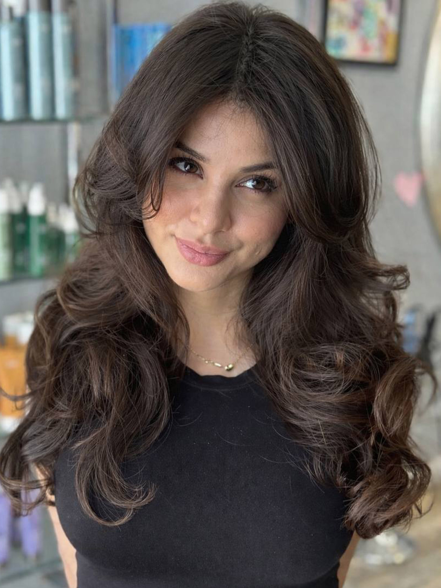 hair cut results 4