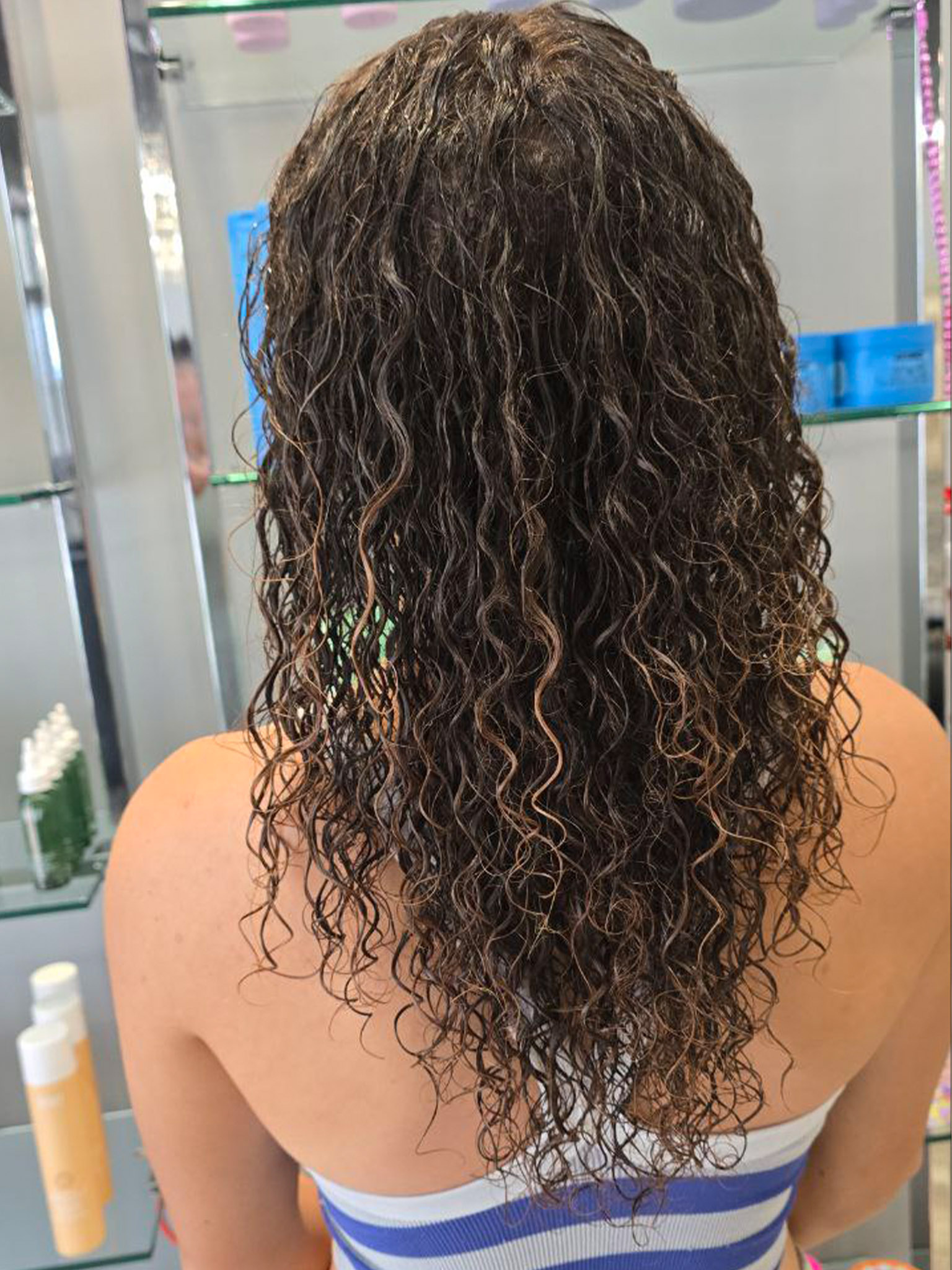 hair treatment results 1