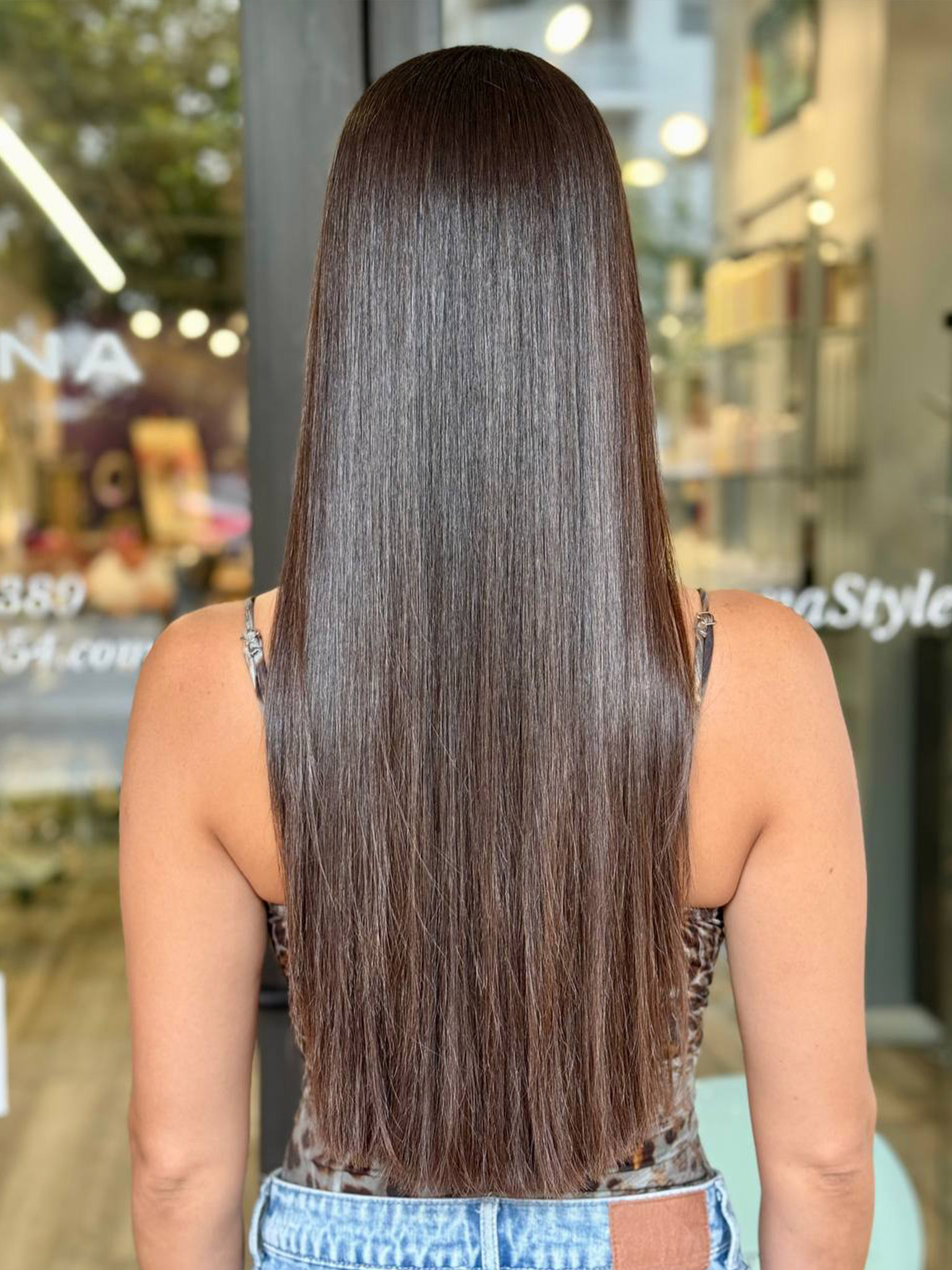 hair treatment results 2
