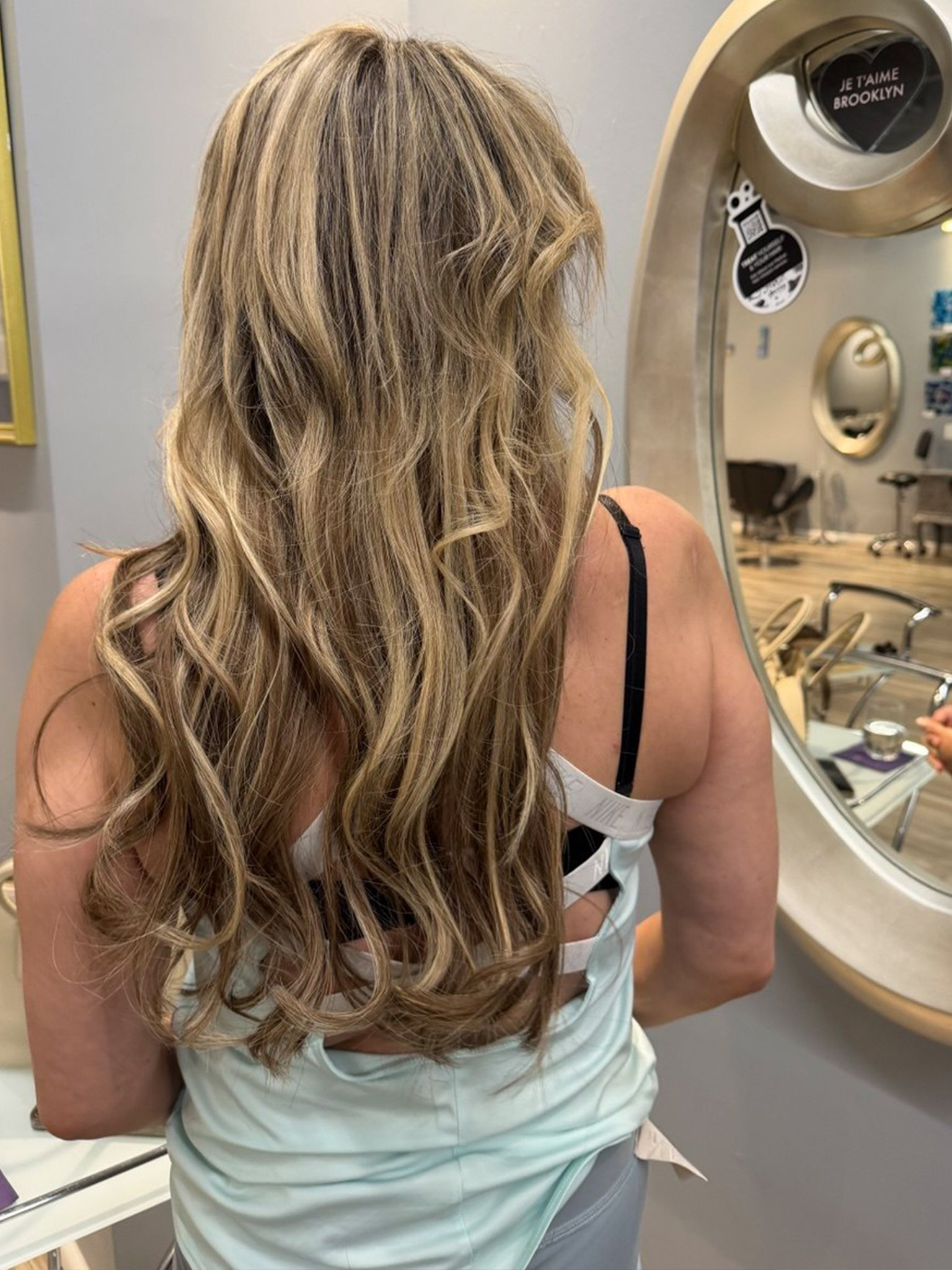 Hair color May 2